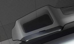 领克08最新爆料图片,惊艳外观与科技配置，引领未来智能出行潮流”